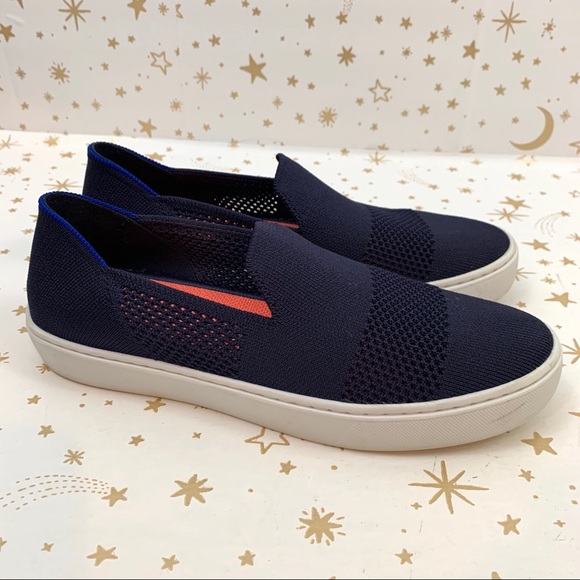 rothys navy sneaker